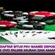 Illustration for article titled Daftar Situs PKV Games Deposit Bank OVO Paling Murah dan Aman 2019